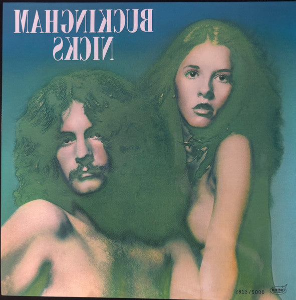 Buckingham Nicks : Buckingham Nicks (LP, Album, Ltd, Num, RE, 180)