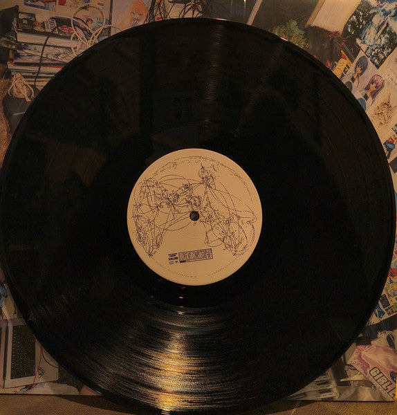 Ninajirachi : I Love My Computer (LP, Album)