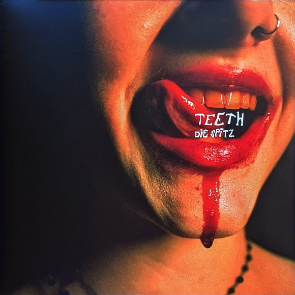 Die Spitz : Teeth + Evangeline (LP, Comp, Ltd, Tor)