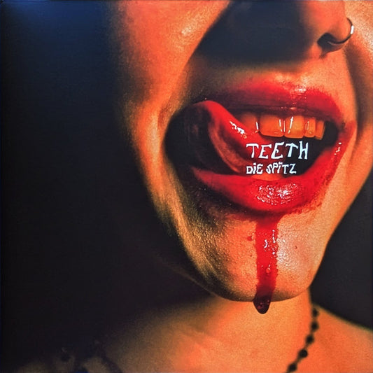 Die Spitz : Teeth + Evangeline (LP, Comp, Ltd, Tor)