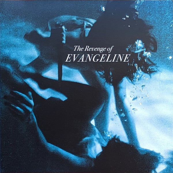 Die Spitz : Teeth + Evangeline (LP, Comp, Ltd, Tor)