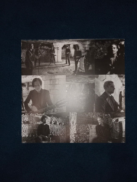 Queens Of The Stone Age : Alive In The Catacombs (LP, S/Sided, EP)