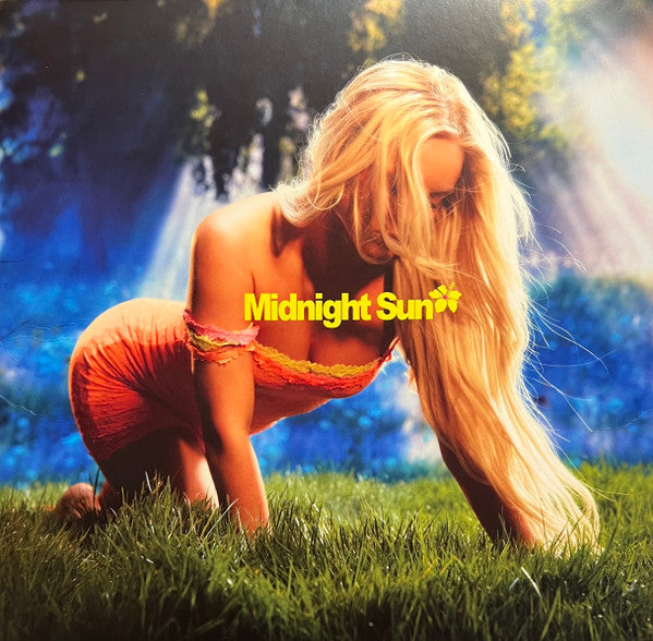 Zara Larsson : Midnight Sun (LP, Album, Cle)