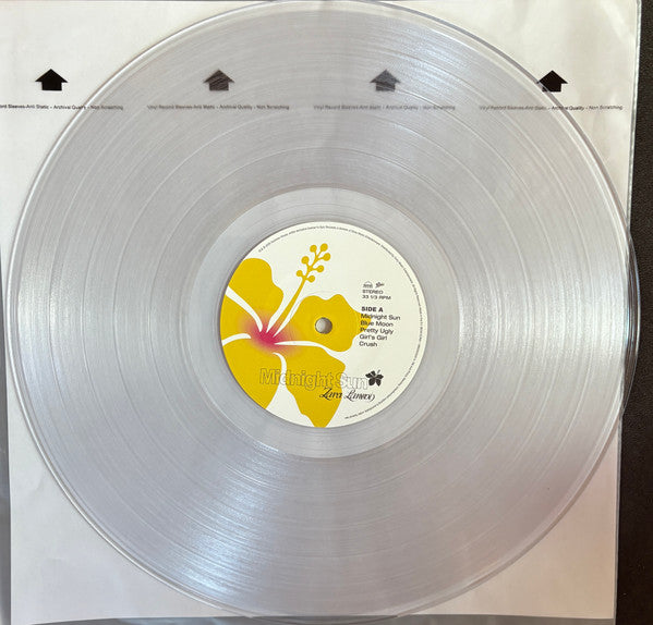 Zara Larsson : Midnight Sun (LP, Album, Cle)