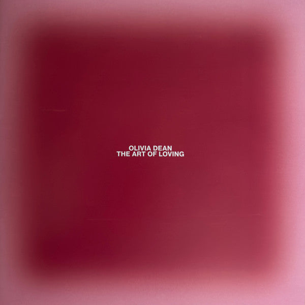 Olivia Dean : The Art Of Loving (LP, Album, Ltd, Whi)