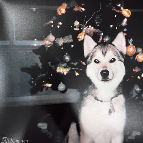 Nouns : Still Bummed (LP, Album, Ltd, RE, RM, Ora)