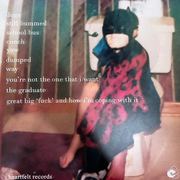 Nouns : Still Bummed (LP, Album, Ltd, RE, RM, Ora)