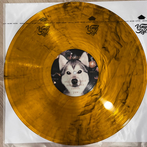 Nouns : Still Bummed (LP, Album, Ltd, RE, RM, Ora)