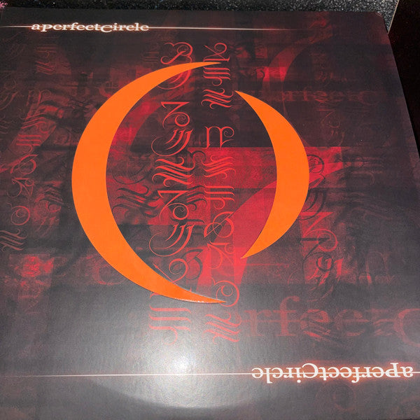 A Perfect Circle : Mer De Noms (2xLP, Album, Ltd, Pic, Zoe)