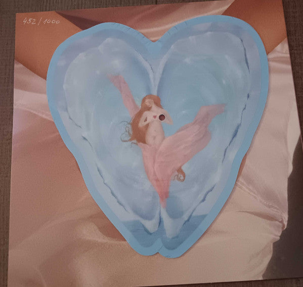 Ha Vay : Venus In The Sea (7", Shape, Single, Ltd, Num, Pic)