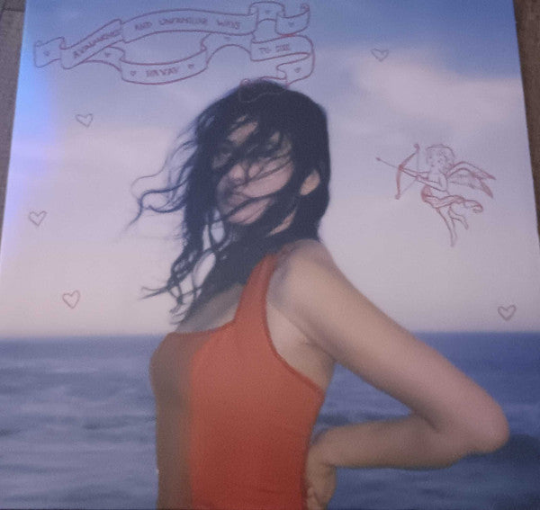 Ha Vay : Avalanches And Unfamiliar Ways To Die (LP, EP, Ltd, Num, Pic)