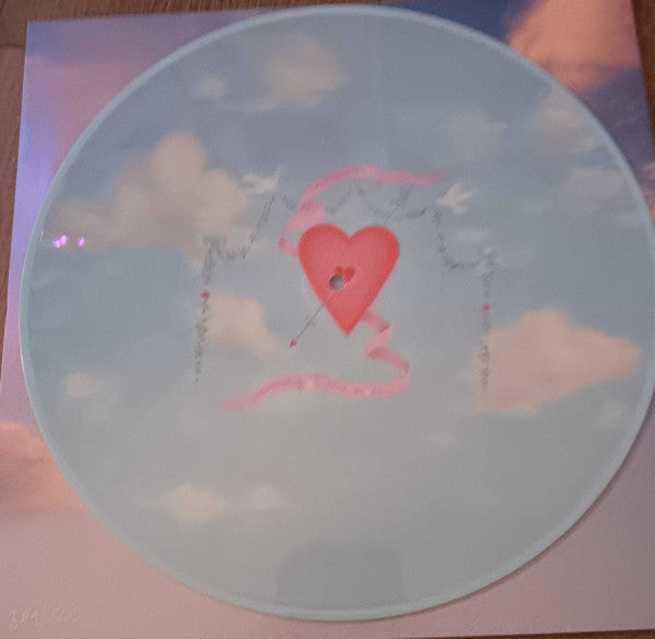 Ha Vay : Avalanches And Unfamiliar Ways To Die (LP, EP, Ltd, Num, Pic)