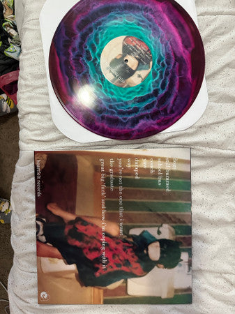 Nouns : Still Bummed (LP, Album, Ltd, RE, RM, Red)