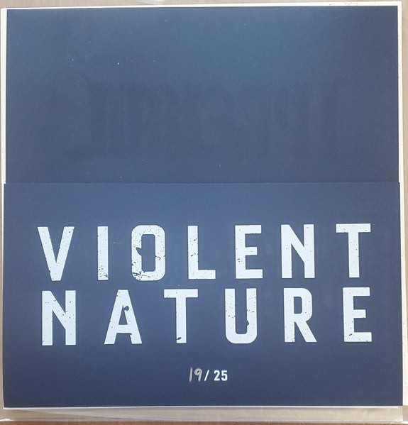 I Prevail : Violent Nature (LP, Album, Num, Tin)