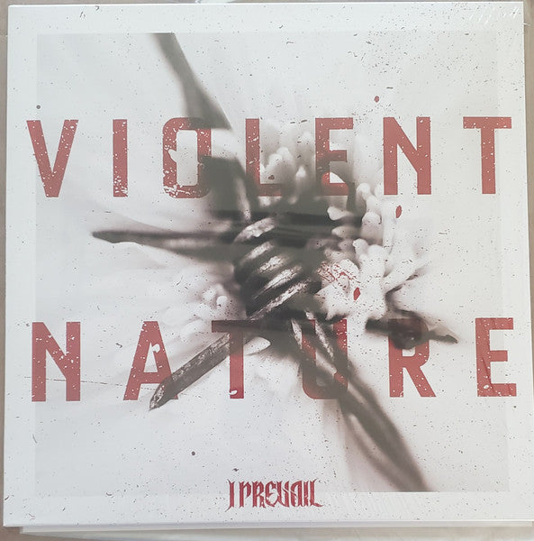 I Prevail : Violent Nature (LP, Album, Num, Tin)