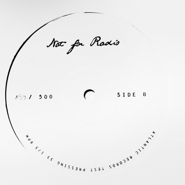 Not For Radio : Melt (LP, Num, TP)