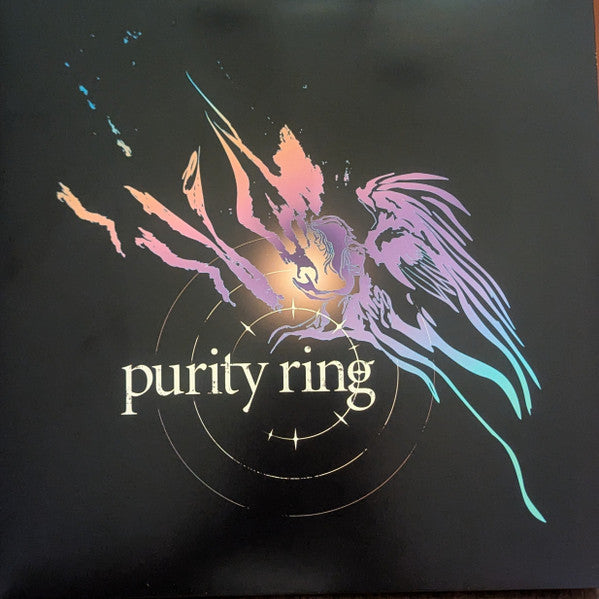 Purity Ring : Purity Ring (LP, Album, Ltd, Swi)