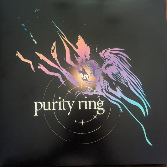 Purity Ring : Purity Ring (LP, Album, Ltd, Swi)