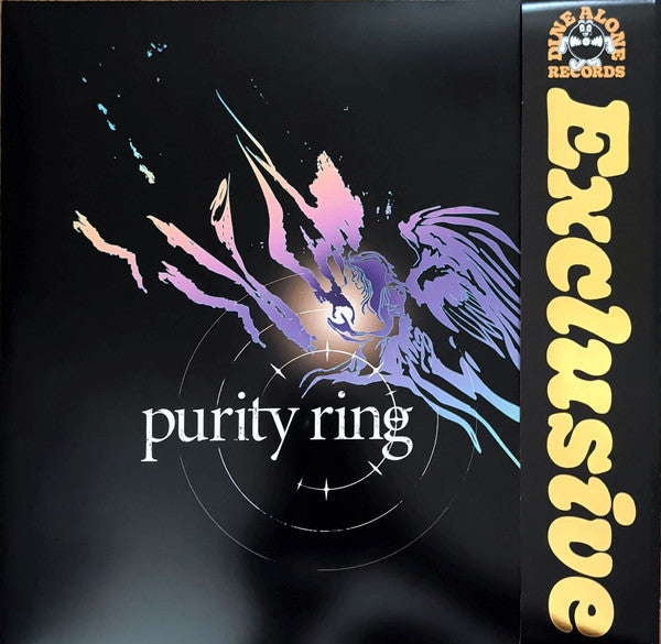 Purity Ring : Purity Ring (LP, Album, Ltd, Swi)