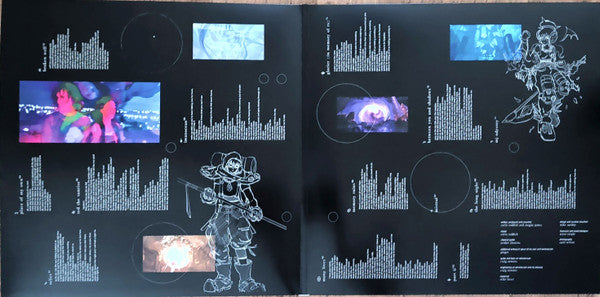 Purity Ring : Purity Ring (LP, Album, Ltd, Swi)