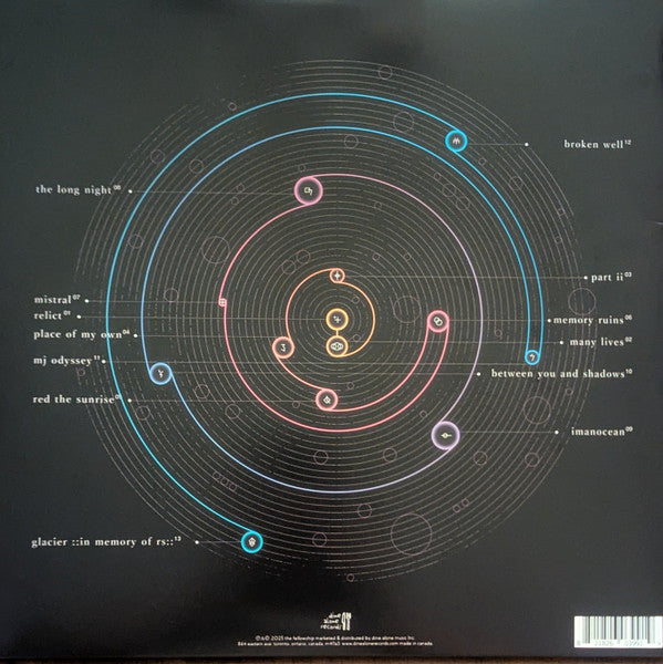Purity Ring : Purity Ring (LP, Album, Ltd, Swi)