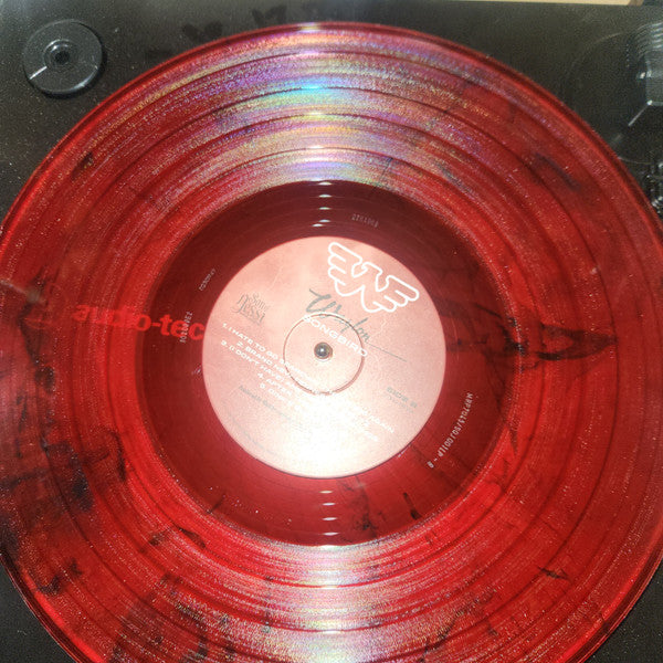 Waylon Jennings : Songbird (LP, Album, Ltd, Red)