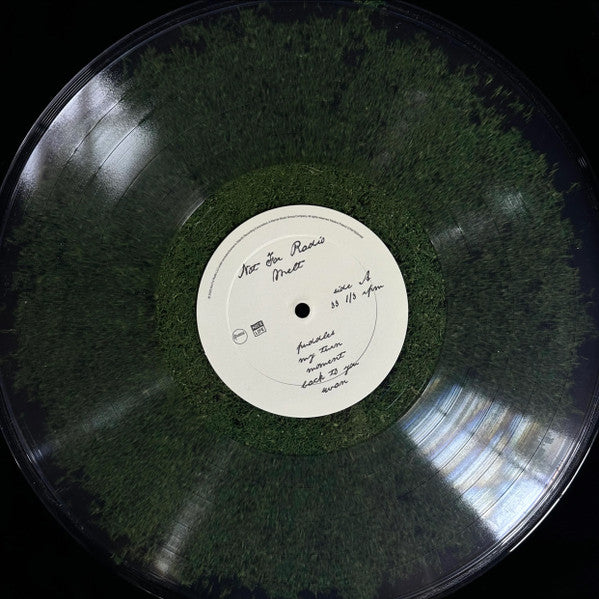Not for Radio : Melt (LP, Ltd, Mos)