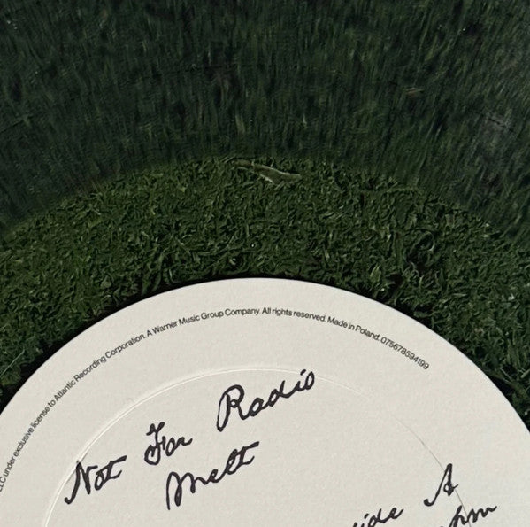 Not for Radio : Melt (LP, Ltd, Mos)