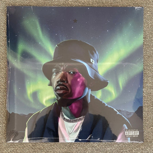 Chance The Rapper : Star Line (2xLP, Album, Cle)