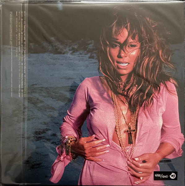 Tamia : More (2xLP, Album, Num, Blu)