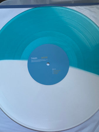 Tamia : More (2xLP, Album, Num, Blu)