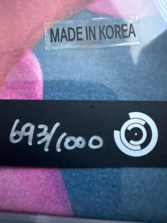 Tamia : More (2xLP, Album, Num, Blu)