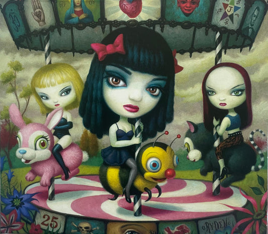 Jack Off Jill : Clear Hearts Grey Flowers (CD, Album, RE, RM, S/Edition, Dig)