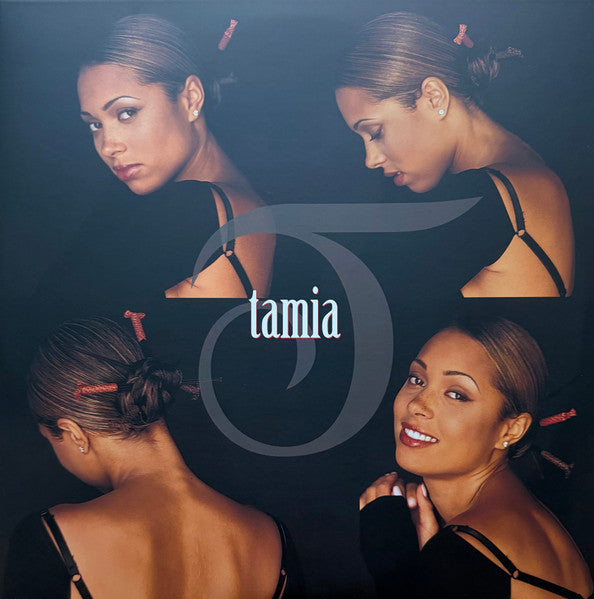 Tamia : Tamia (2xLP, Album, Ora)