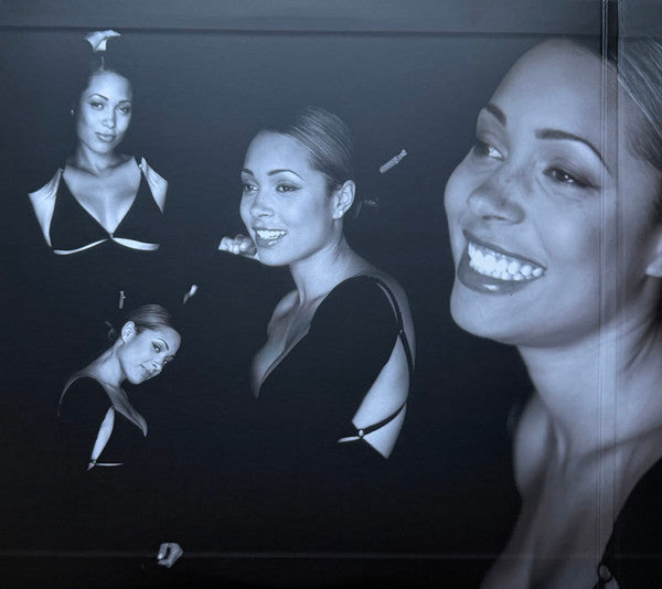 Tamia : Tamia (2xLP, Album, Ora)