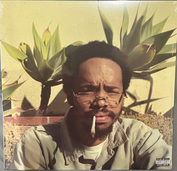 Earl Sweatshirt : Live Laugh Love (LP, Album, S/Edition, Bla)