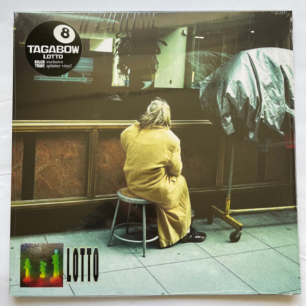 they are gutting a body of water : Lotto (LP, Album, Ltd, Cle)