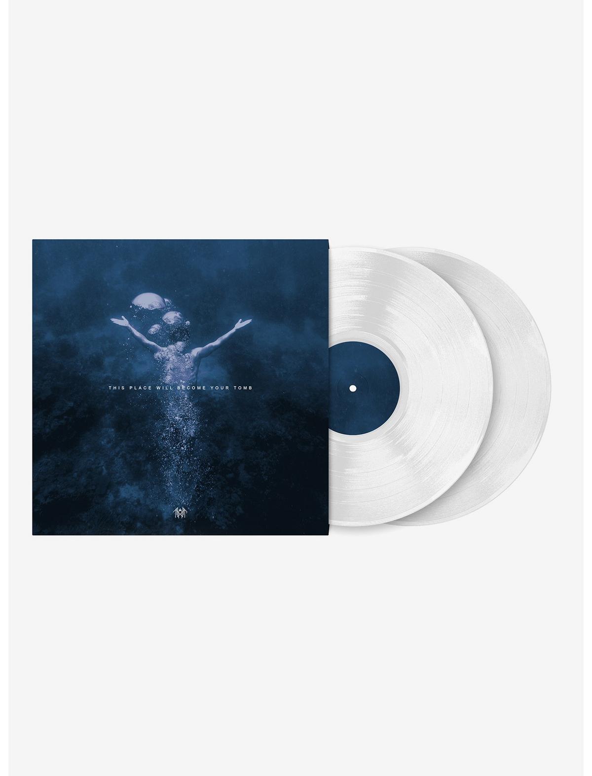 Sleep Token - This Place Will Become Your Tomb Limited Edition Clear Vinyl Record 2LP