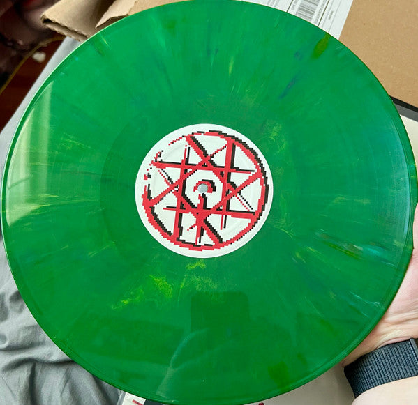 fallingwithscissors : The Death and Birth of an Angel (12", EP, Ltd, Num, Ran)