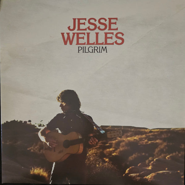 Jesse Welles : Pilgrim (LP, Album)