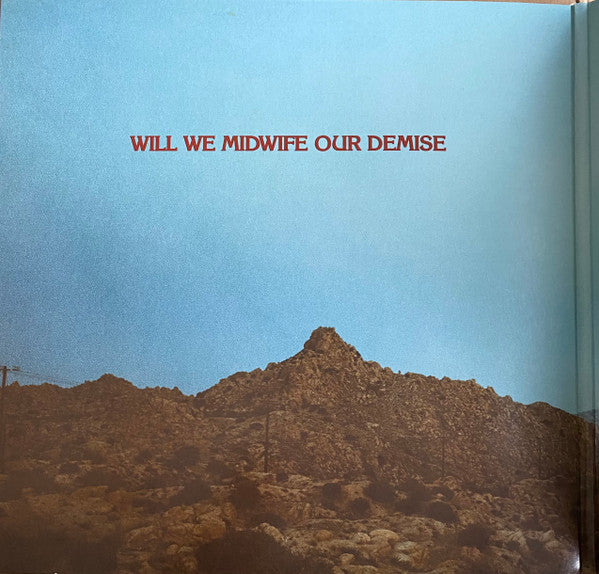 Jesse Welles : Pilgrim (LP, Red)