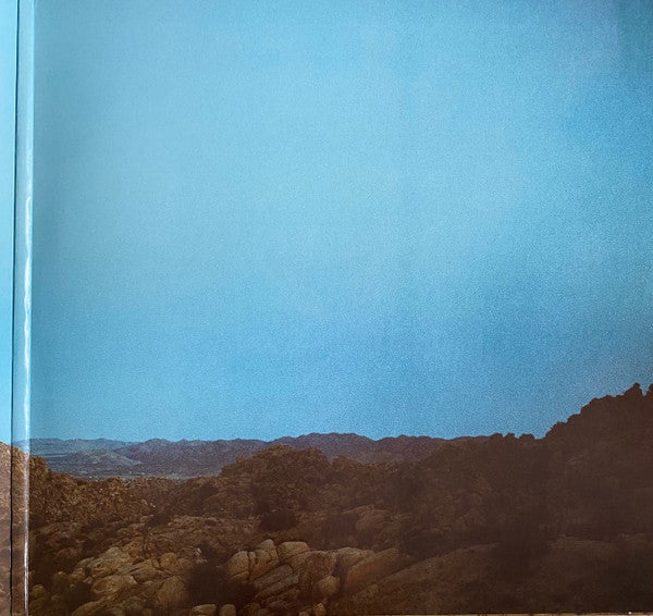 Jesse Welles : Pilgrim (LP, Red)