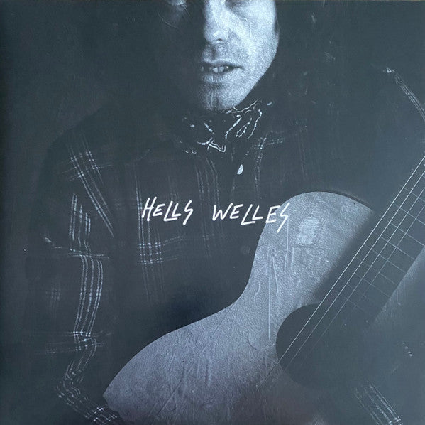 Jesse Welles : Hells Welles (2xLP, Red)