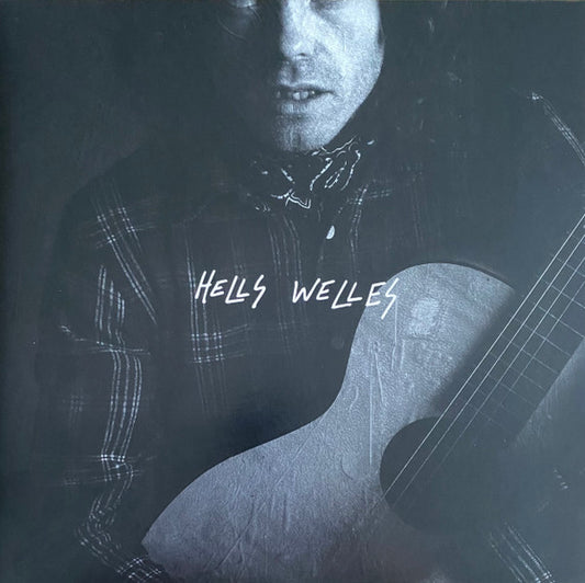 Jesse Welles : Hells Welles (2xLP, Red)