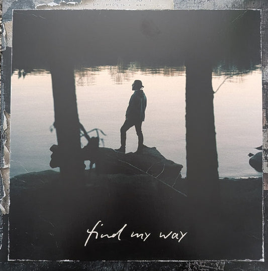 Trivecta : Find My Way (2xLP)