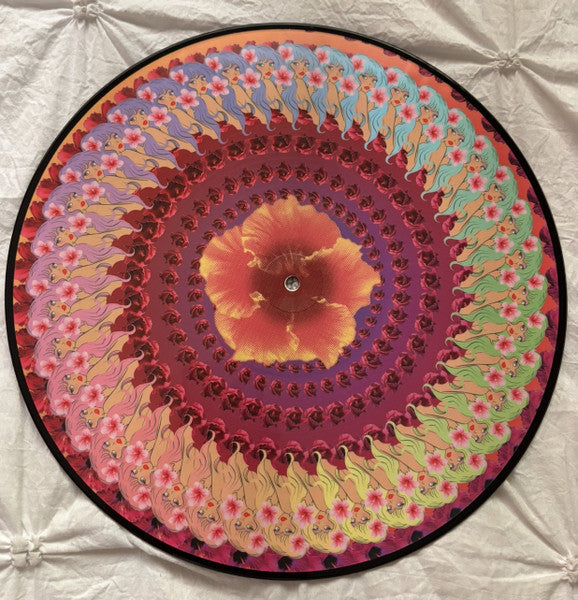 Remy Bond : Summer Song (12", Single, Ltd, Num, Pic, Zoe)