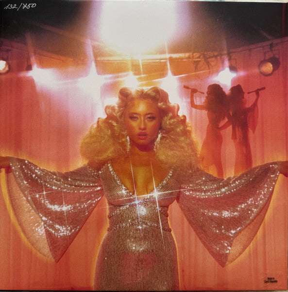 Remy Bond : Summer Song (12", Single, Ltd, Num, Pic, Zoe)