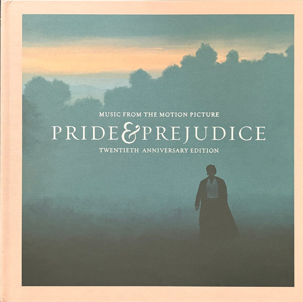 Dario Marianelli, Jean-Yves Thibaudet : Pride & Prejudice Twentieth Anniversary Fan Box Edition (LP, Album, Dlx, Ltd, RE, “Fi)
