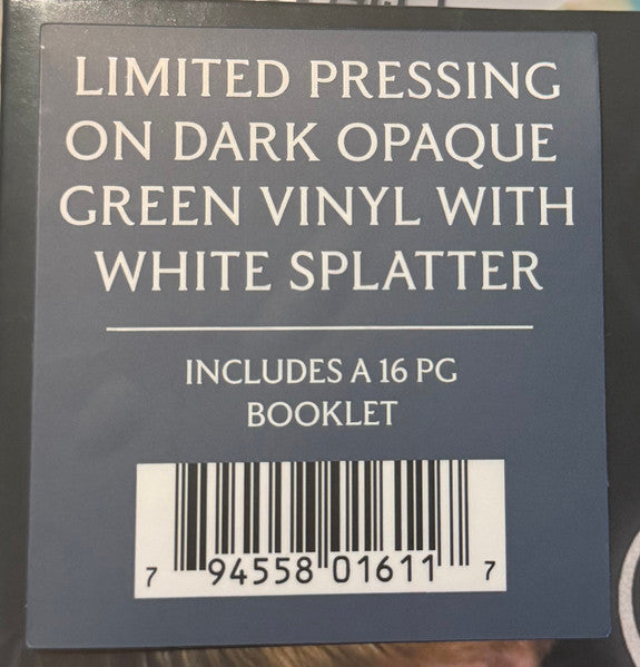 Pierce The Veil : Selfish Machines (LP, Ltd, RE, Dar)