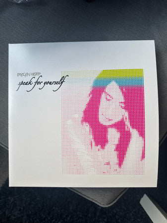 Imogen Heap : Speak for Yourself  (2xLP, Album, Ltd, RE, RM, Neo)